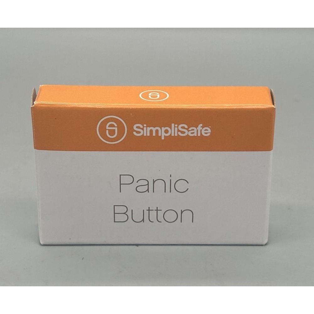 SimpliSafe Panic Button Sensor PB1000 Gen 1